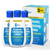 Globe Hygienic Cleansing Lotion bottle front view for gentle care