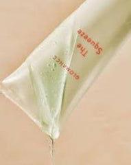 GLOMANCE Squeeze Gel Cleanser foam lather reveals gentle exfoliation for smoother skin