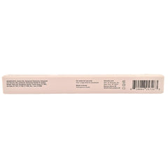Glossier Boy Brow Arch Cool Blond swatch for light hair with natural depth
