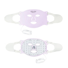 Glov Beauty protective eye shields for safe, comfortable sessions.