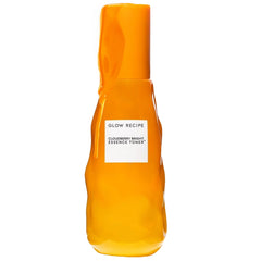 Glow Recipe Cloudberry Toner bottle priming skin with hydration for glow.