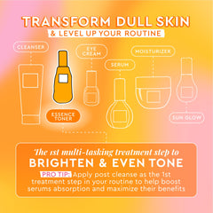 Glow Recipe CoQ10 ingredient visual showcases antioxidant support for skin vitality.