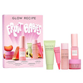 Glow Recipe Fruit Babies Ceramide Cleanser close-up showing gentle cleansing for healthy skin