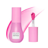 Glow Recipe Niacinamide Dewy Flush bottle shot shows hydrating tinted serum for daily glow