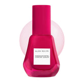 Glow Recipe pomegranate copper peptides serum bottle showing hydrating formula for smoother skin