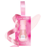 Glow Recipe stocking stuffer serum bottle shows portable hydration and glow