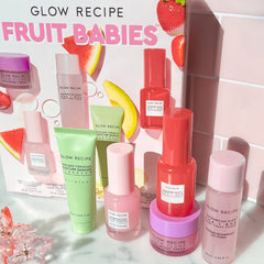 Glow Recipe Watermelon PHA+BHA Toner for smoother pores and balanced skin.