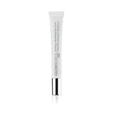Glowbiotics soothing eye cream jar showing hydrating, cooling formula for the delicate eye area