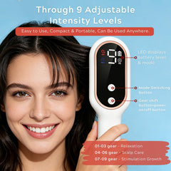 GlowFars portable, waterproof design fits travel and home routines