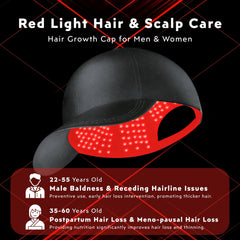 GlowFars wireless cap demonstrates long battery life for hands-free sessions