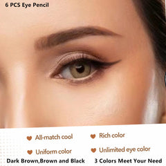 Go Ho closeup silk-smooth texture for effortless brows.