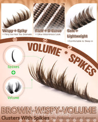 Goddvenus bottom cluster lashes deliver balanced up-down manga drama.