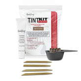 Godefroy hair color kit for spot coloring in small areas, precise gray coverage.