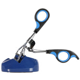 Godefroy Permacurl warming station heats any eyelash curler for faster styling