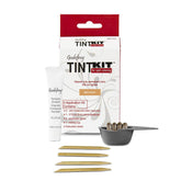 Godefroy root touch-up bottle enabling quick color refresh to cover grey roots.
