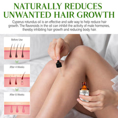 GOGIFTGO Cyperus Rotundus Oil ingredients highlight natural seed oil quality