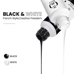 GOICC slim brush closeup highlights precise liner designs