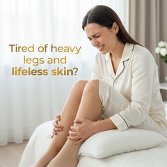 Goicoechea Collagen Elastin firming lotion bottle to support firmer-looking skin.