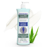 Goicoechea Diabet TX lotion bottle for daily, non-greasy hydration