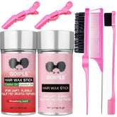 Goiple hair pomade stick texture for easy application and lasting smoothness.