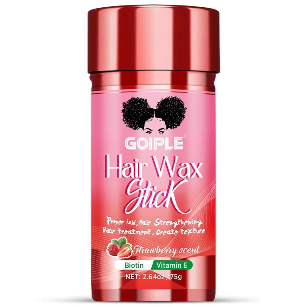 Goiple Hair Wax Stick edge frizz control for a sleek look