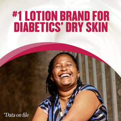 Gold Bond Ultimate Diabetics' Foot Cream is fragrance-free and dermatologist-tested