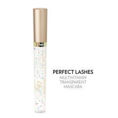Golden Rose Perfect Lashes worn for natural shine and everyday lift.