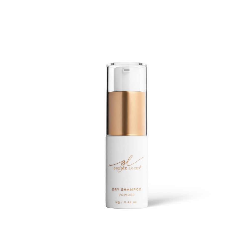 Goldie Locks poudre secante invisible absorbe rapidement les huiles