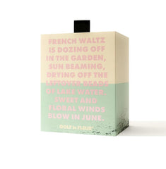 Golf Le Fleur French Waltz packaging box hints at a thoughtful gift