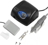 Goluao Nail Drill-210 front view, compact design for precise work.