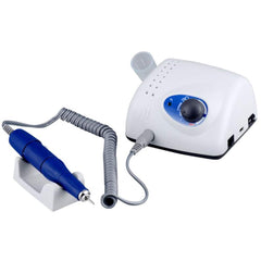 Goluao professional 35000RPM nail drill front view showing robust performance.