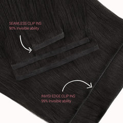 GOO GOO injected PU design closeup highlights secure attachment and natural look