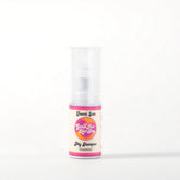 Good Ass Hair Day Dry Shampoo Powder bottle shows talc-free, all-natural refreshment for oil-prone hair.