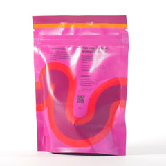 Good Ass Hair Day Dry Shampoo Refill (Dark) compact for travel and gym bag