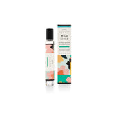 Good Chemistry Wild Child rollerball perfume with bergamot notes for a refreshing daytime scent.