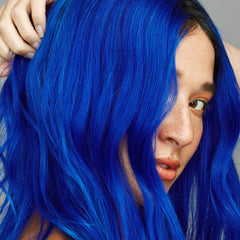 Good Dye Young Blue Ruin color swatch shows true blue shade for vivid, fade-friendly results