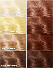 Good Dye Young Earthworm cream base close-up highlighting vivid pigments for striking color.
