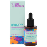 Good Molecules Bakuchiol Oil bottle for dry skin delivers lightweight hydration.