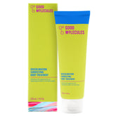 Good Molecules Discoloration Correcting Body Treatment front jar shows the product’s potential for even tone and hydration