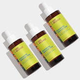 Good Molecules Discoloration Correcting Serum Pack 3 bottle front view promoting even skin tone.