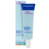Good Molecules Hydrating Gel Moisturizer bottle delivering fast, weightless hydration.