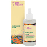 Good Molecules Niacinamide Serum bottle hero for refined skin tone