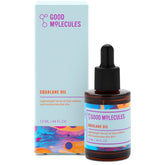 Good Molecules Squalane Oil bottle with dropper offers lightweight hydration.