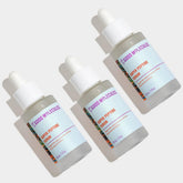 Good Molecules Super Peptide Serum Pack bottle front shows a lightweight hydration benefit for daily use