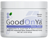 GOOD ON YA' face cream bottle delivering lightweight hydration for dry skin