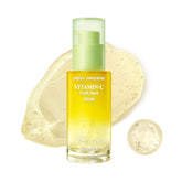 GOODAL green tangerine vitamin C serum bottle highlighting brightening formula for radiant skin