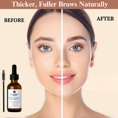 The Goodbye Company castor oil amber-glass-bottle highlights purity and stability.