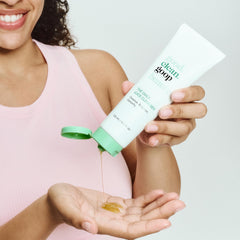 Good Clean Goop papaya pineapple enzymes gently exfoliate for brighter skin