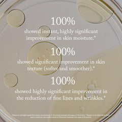 goop Beauty Nutrient Face Oil bakuchiol visual highlighting retinol-like smoothing properties