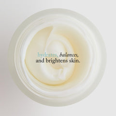 Goop Beauty osmolyte beet and adzuki hydration closeup.
